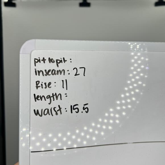 Lululemon high rise navy dress pants/ slacks 8-10 - Picture 3 of 5